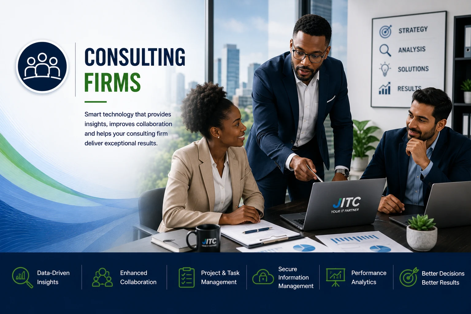 Expert IT Support & Maintenance